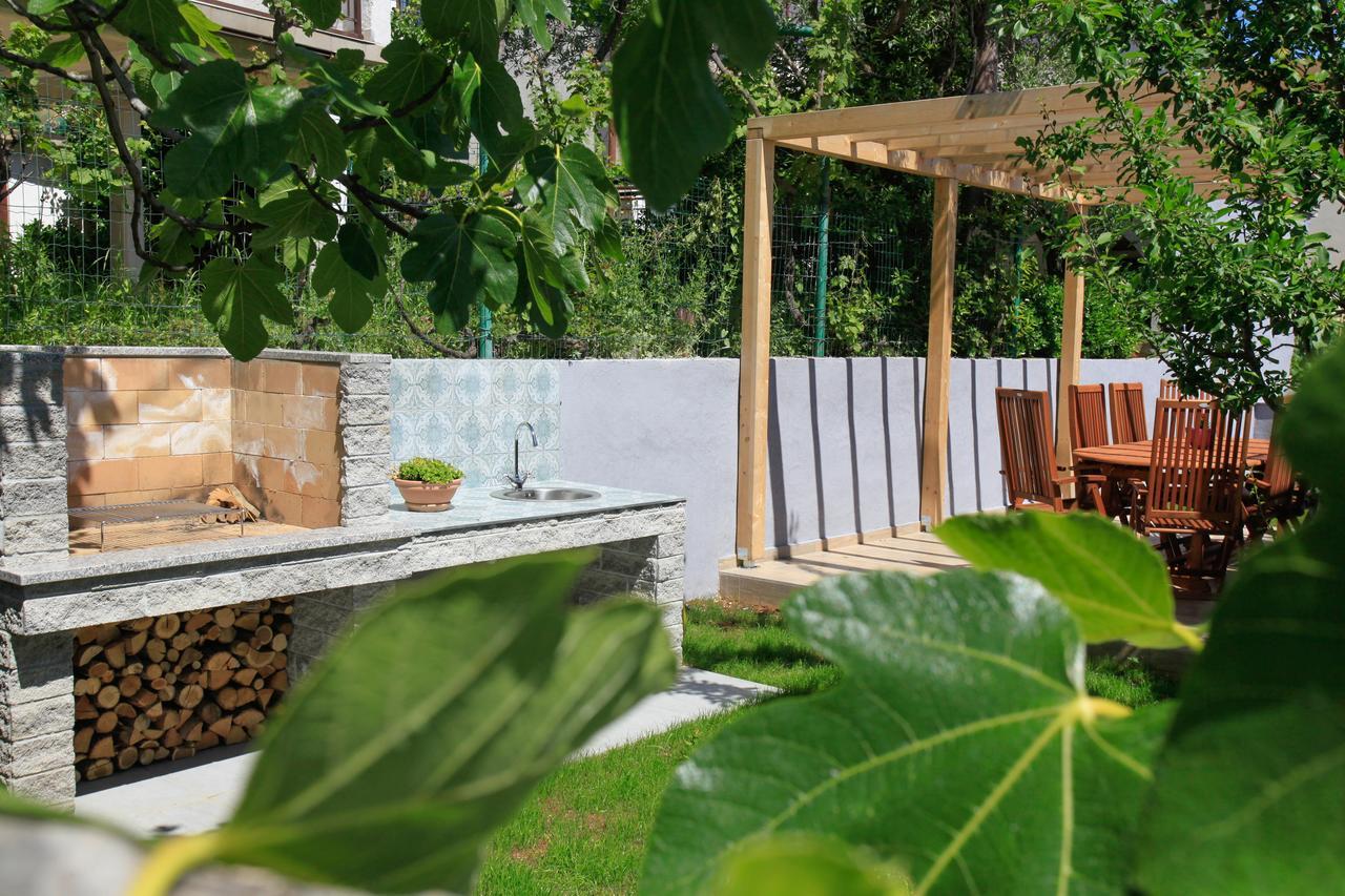 Apartments Fiora Premantura Zewnętrze zdjęcie
