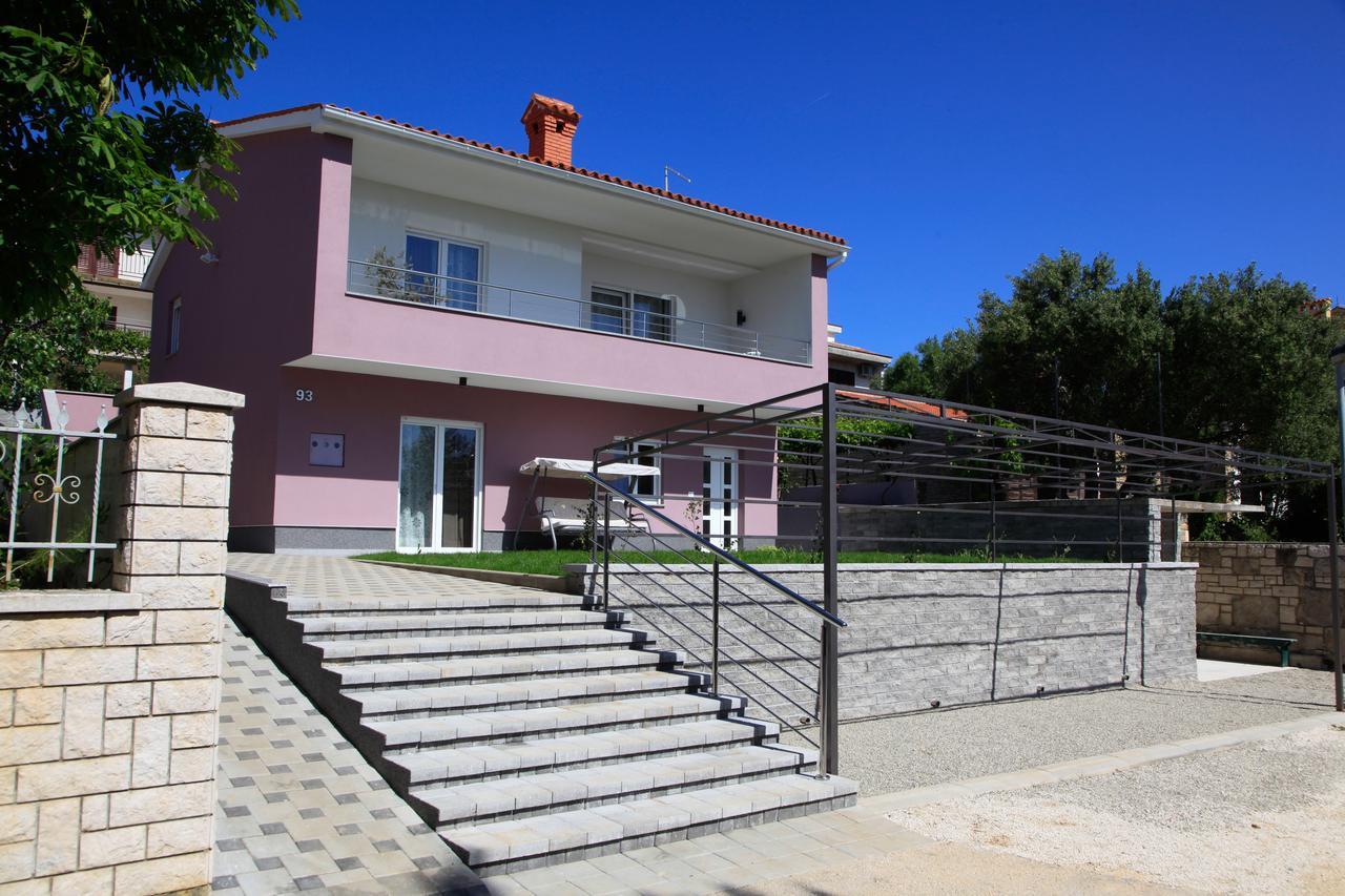Apartments Fiora Premantura Zewnętrze zdjęcie